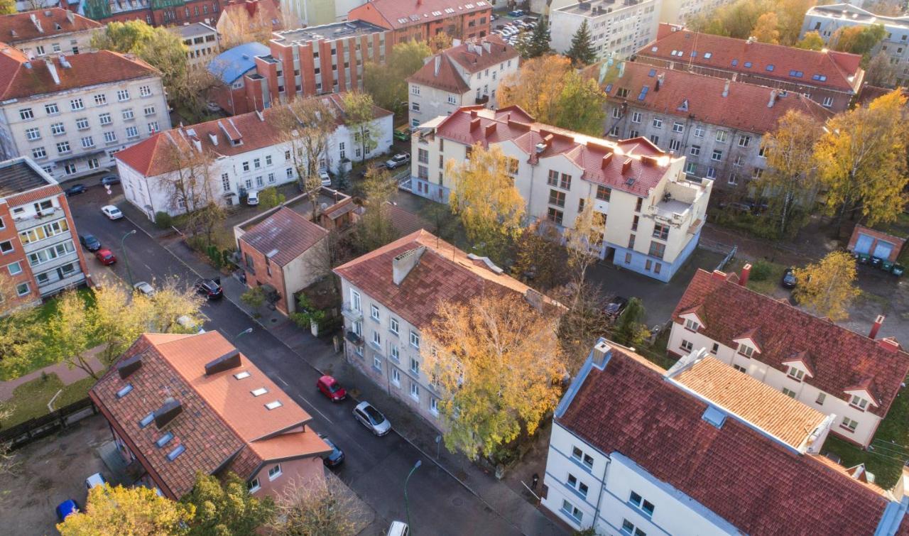 Central Apartament II Klaipėda Exterior foto